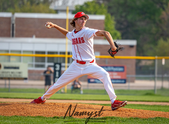 Centennial vs Andover Baseball 221
