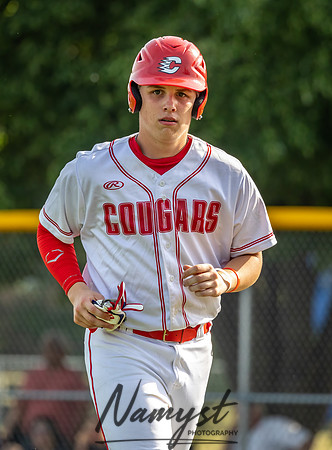 Centennial vs Forest Lake Varsity Baseball 206