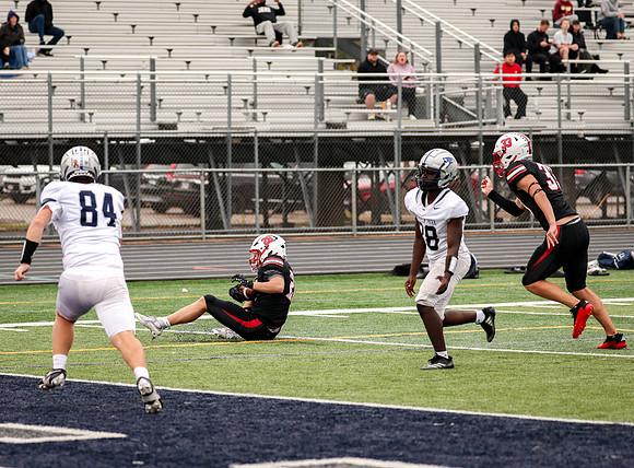1076 Centennial vs Champlin