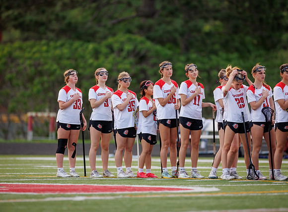 Centennial vs Totino-Grace Varsity Lacrosse 41