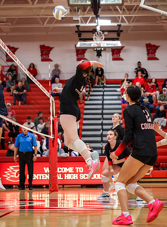 2517 Centennial vs Blaine Varsity
