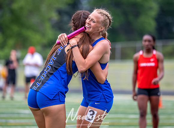Centennial Track and Field 72