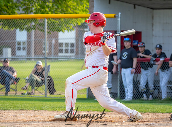 Centennial vs Andover Baseball 257
