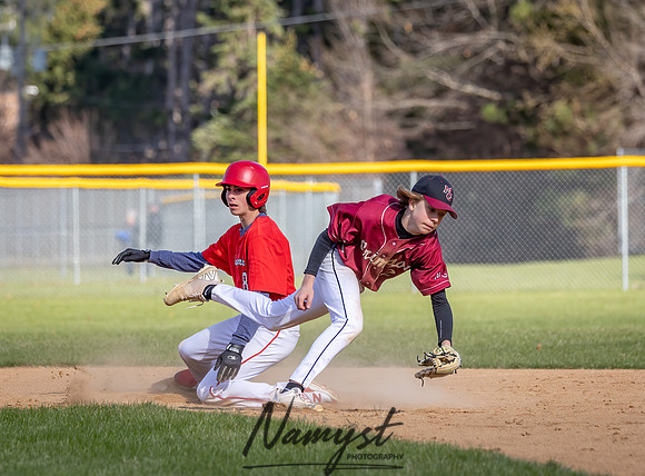 Centennial vs Maple Grove 9A Baseball 94