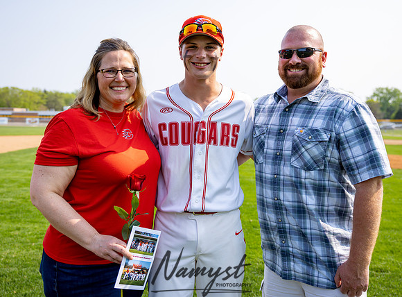 Centennial vs Andover Baseball 21