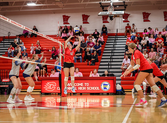 0644 Centennial vs Champlin Varsity