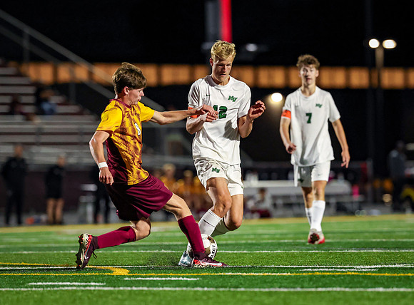 1099 Mounds View vs Forest Lake