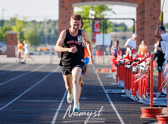 WBL Track and Field Sections Championship 57
