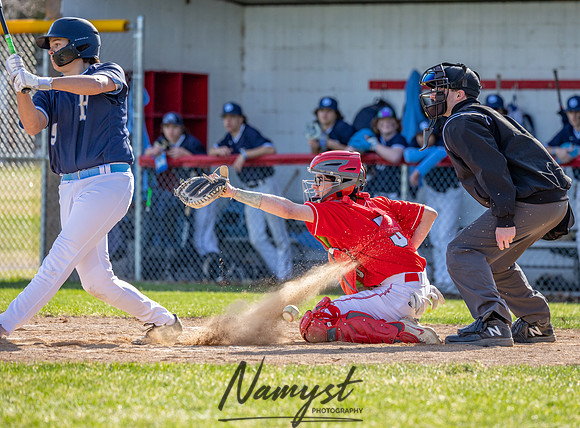 Centennial vs Blaine B-Squad Baseball_462