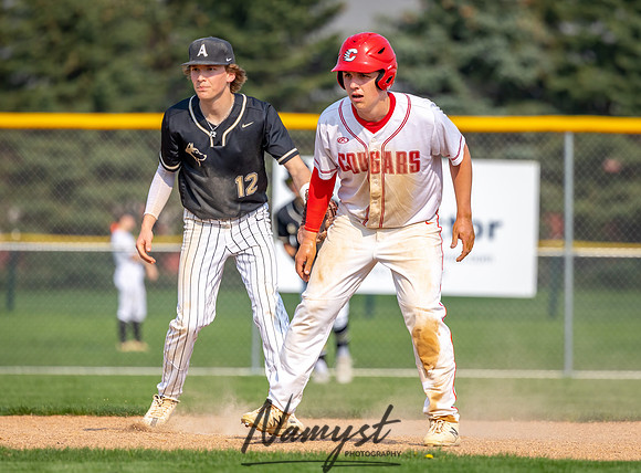 Centennial vs Andover Baseball 105