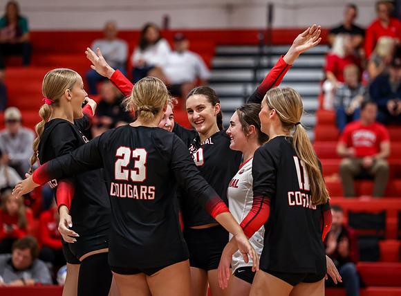 0291 Centennial vs Blaine Varsity