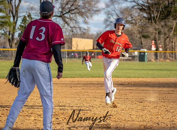 Centennial vs Maple Grove 9A Baseball 212