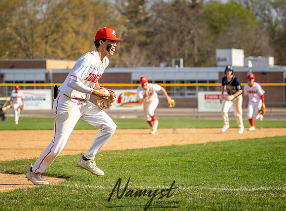 Centennial vs St. Thomas Academy JV Baseball 119