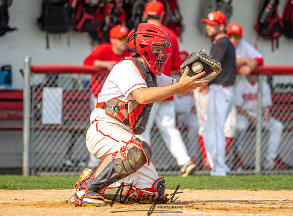 Centennial vs Andover Baseball 81