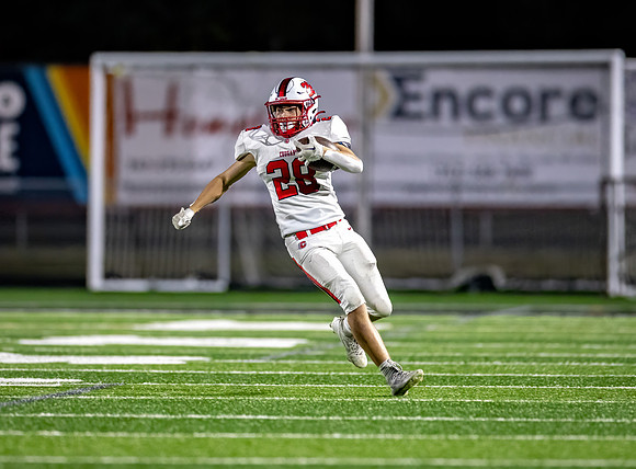 Centennial vs Osseo Varisty Football 97