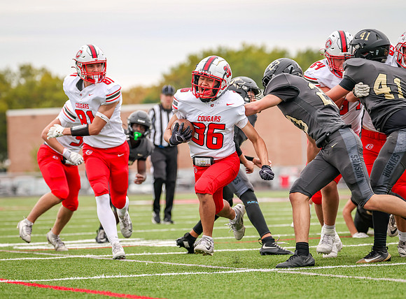 1514 Centennial vs Andover JV