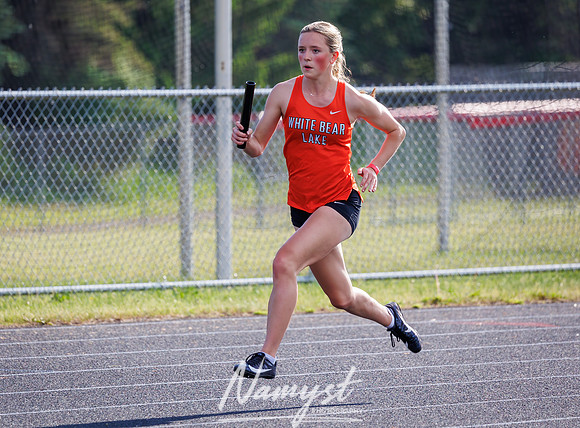 WBL Track and Field Sections Championship 36