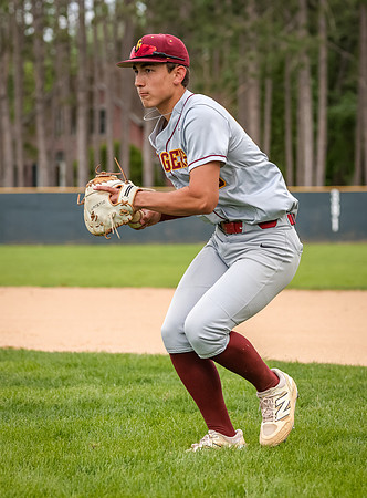 229 Forest Lake vs Park Varsity Baseball
