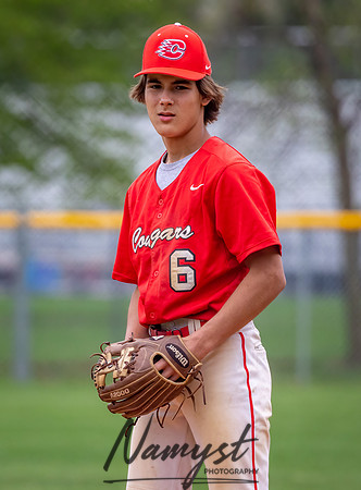 Centennial vs Champlin Park 9th Grade Baseball 91