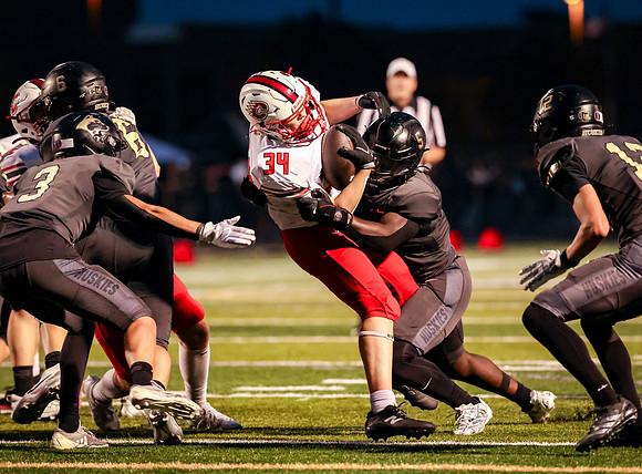 0844 Centennial vs Andover
