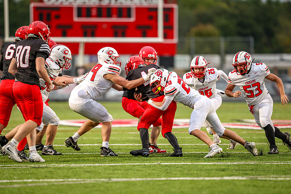 0484 Centennial vs North Branch