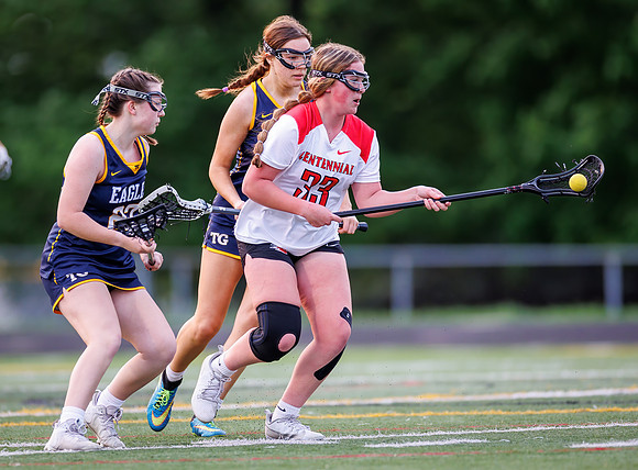 Centennial vs Totino-Grace Varsity Lacrosse 66