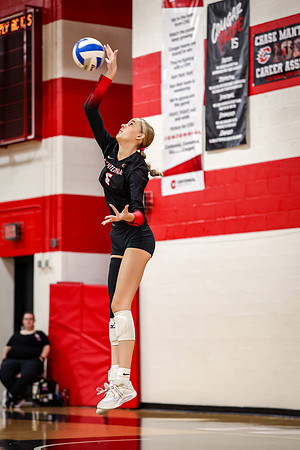 0397 Centennial vs Blaine Varsity
