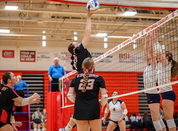 2382 Centennial vs Champlin JV