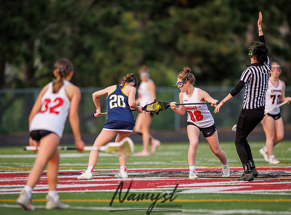 Centennial vs Totino-Grace JV 51