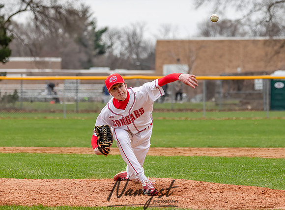 Centennial vs Coon Rapids JV Baseball 128