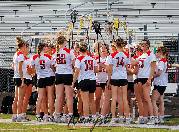 Centennial vs Champlin Park Lacrosse 19