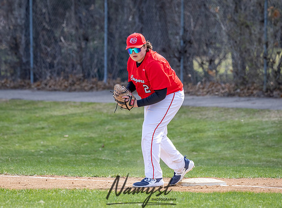 Centennial vs Maple Grove 9A Baseball 4