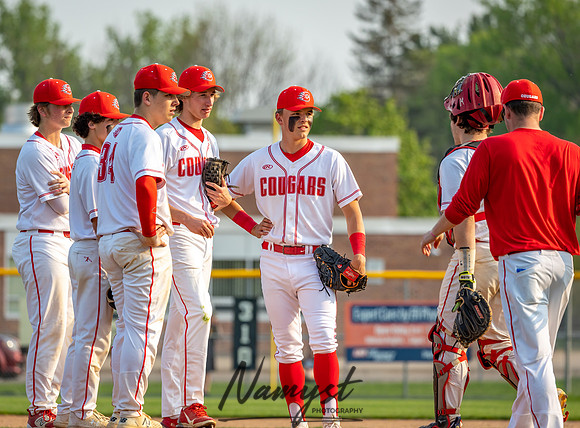 Centennial vs Andover Baseball 241