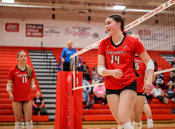 2120 Centennial vs Champlin Varsity