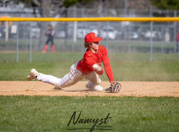 Centennial vs Maple Grove 9A Baseball 43