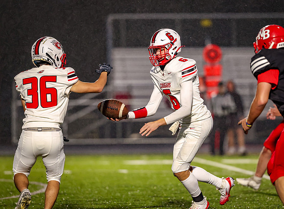 1635 Centennial vs North Branch