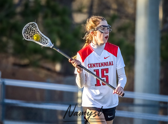 Centennial vs Osseo-Park Center Lacrosse 57