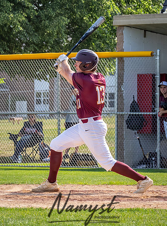 Centennial vs Forest Lake Varsity Baseball 182
