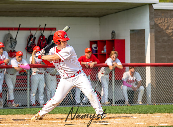 Centennial vs Andover Baseball 91