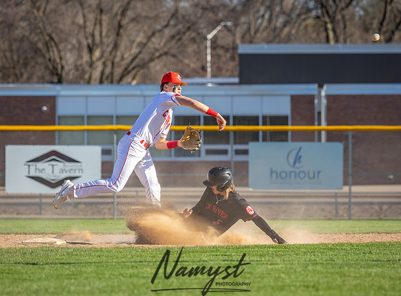 Centennial vs Elk River Varsity Baseball 258