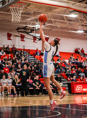 Centennial vs Blaine Girls Varsity Basketball 187