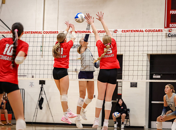 3274 Centennial vs Champlin Varsity