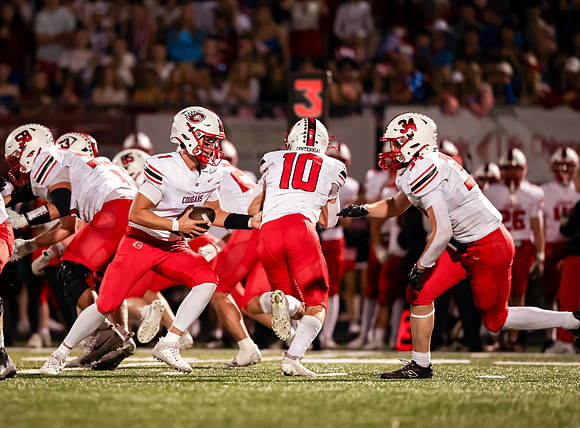 1136 Centennial vs Andover