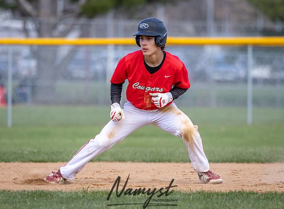 Centennial vs Maple Grove 9A Baseball 57