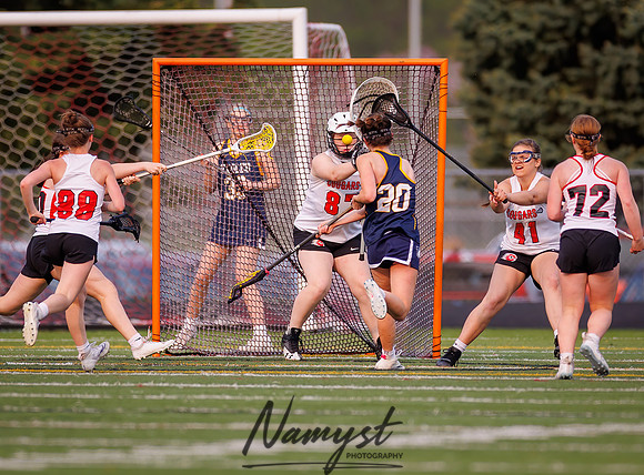 Centennial vs Totino-Grace JV 111