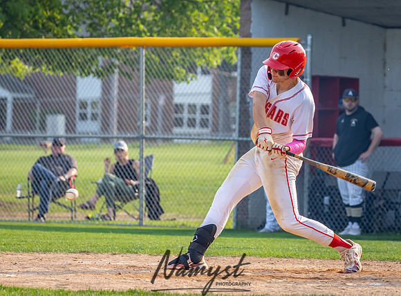 Centennial vs Andover Baseball 235