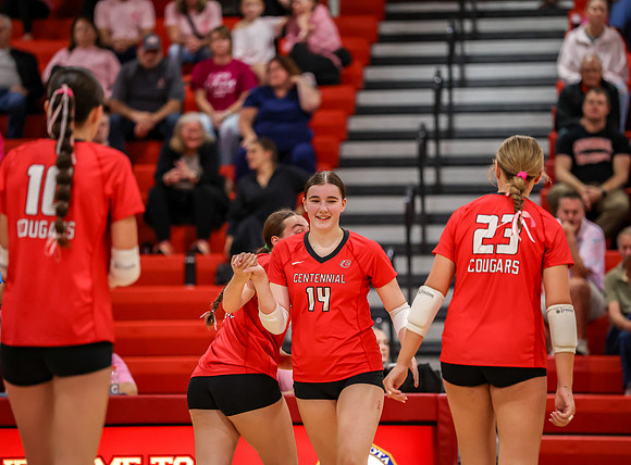 0864 Centennial vs Champlin Varsity