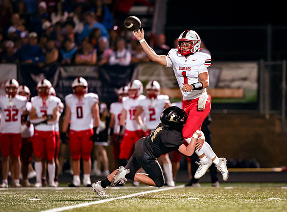 1143 Centennial vs Andover