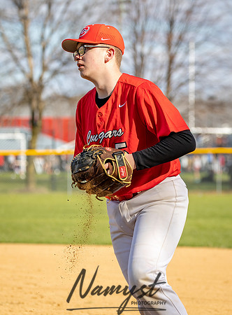 Centennial vs Maple Grove 9A Baseball 77