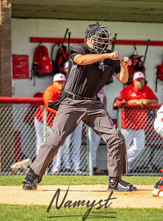 Centennial vs Duluth East Varsity Baseball 178